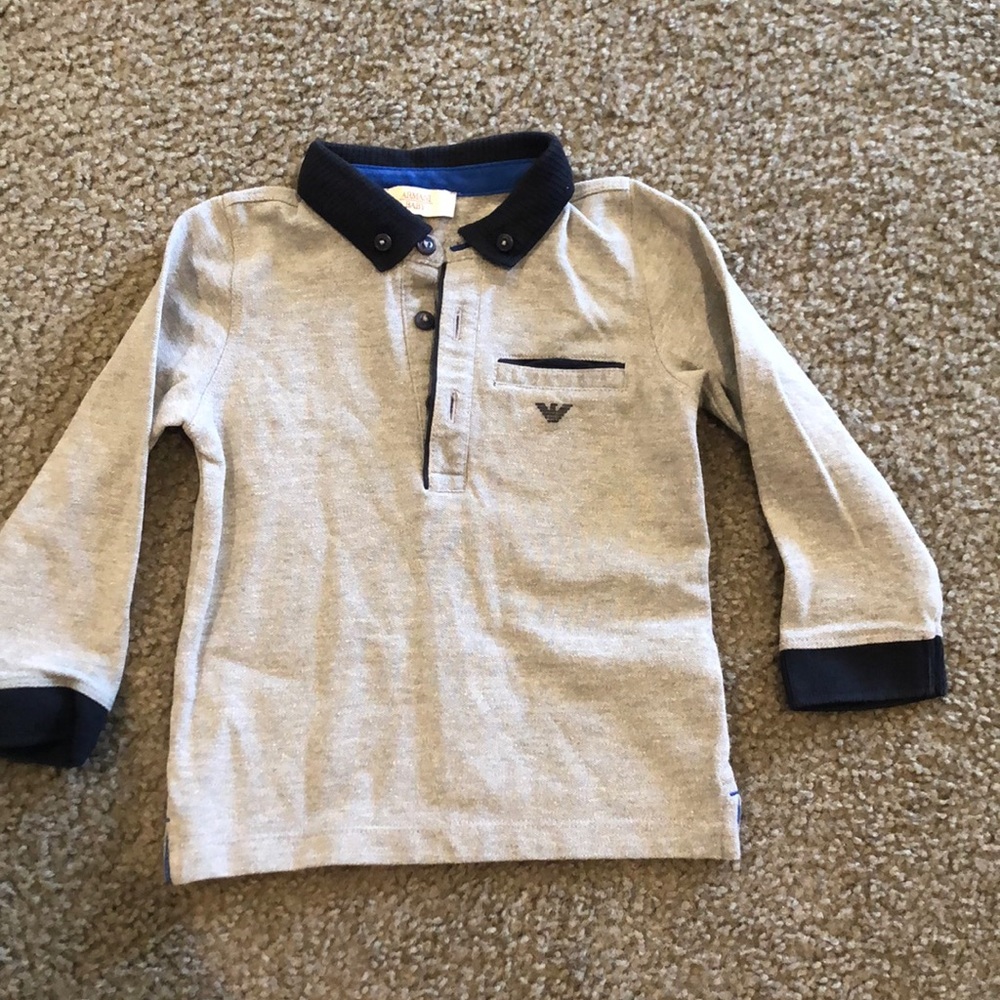 Armani shirt
